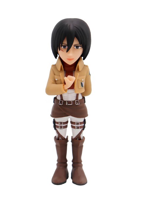Φιγούρα MINIX Anime 12 cm: Attack on Titan - Mikasa