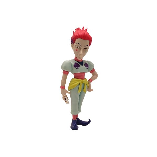 Φιγούρα MINIX Anime 12 cm: Hunter X Hunter - Hisoka
