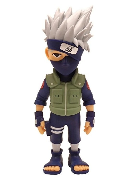 Фигурка MINIX Anime 12 cm: Naruto - Kakashi