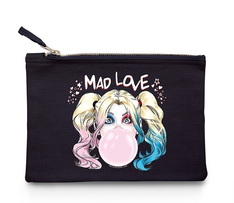 Τσάντα Harley Quinn - Mad Love
