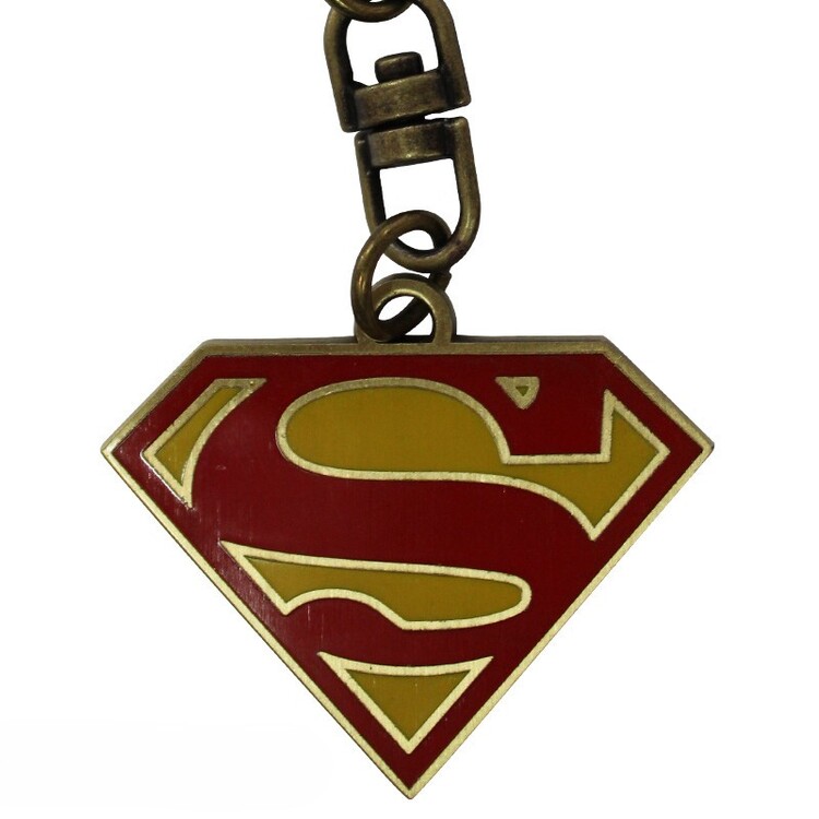 Avaimenperä Superman - Logo