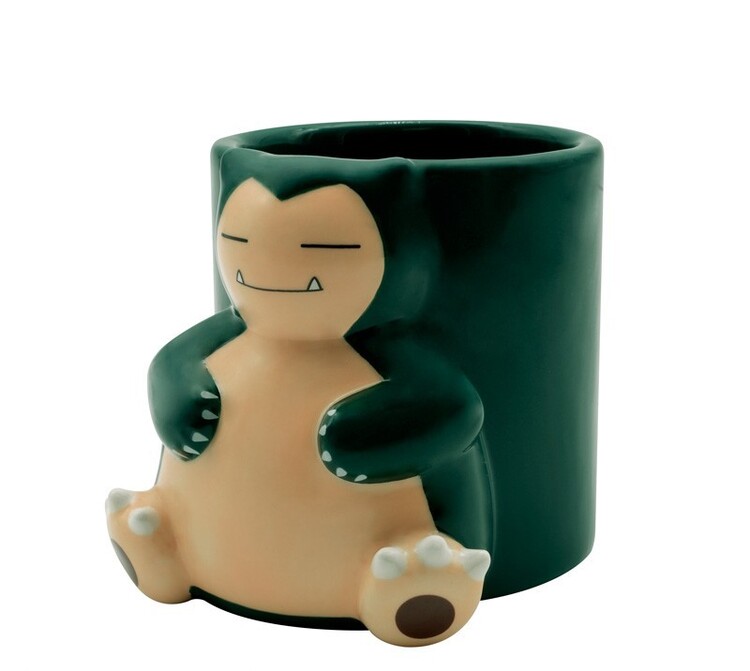 Κούπα 3D Pokemon - Snorlax
