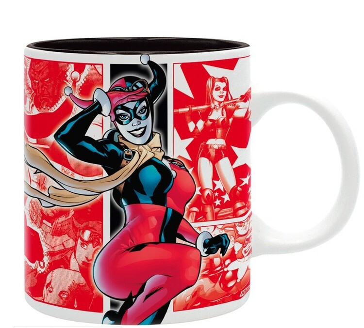Kuppi Harley Quinn - Pose
