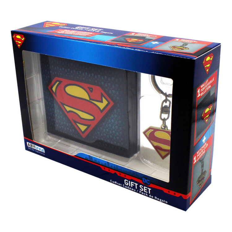 Poklon paket Superman - Logo