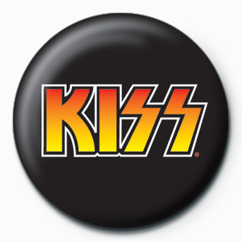 Κονκάρδα Kiss (Logo)