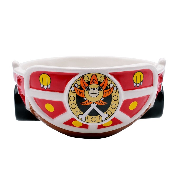 Μπολ 3D One Piece - Thousand Sunny