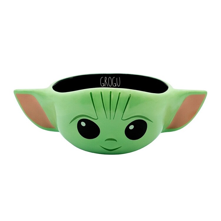 Tigela 3D Star Wars: The Mandalorian - Grogu