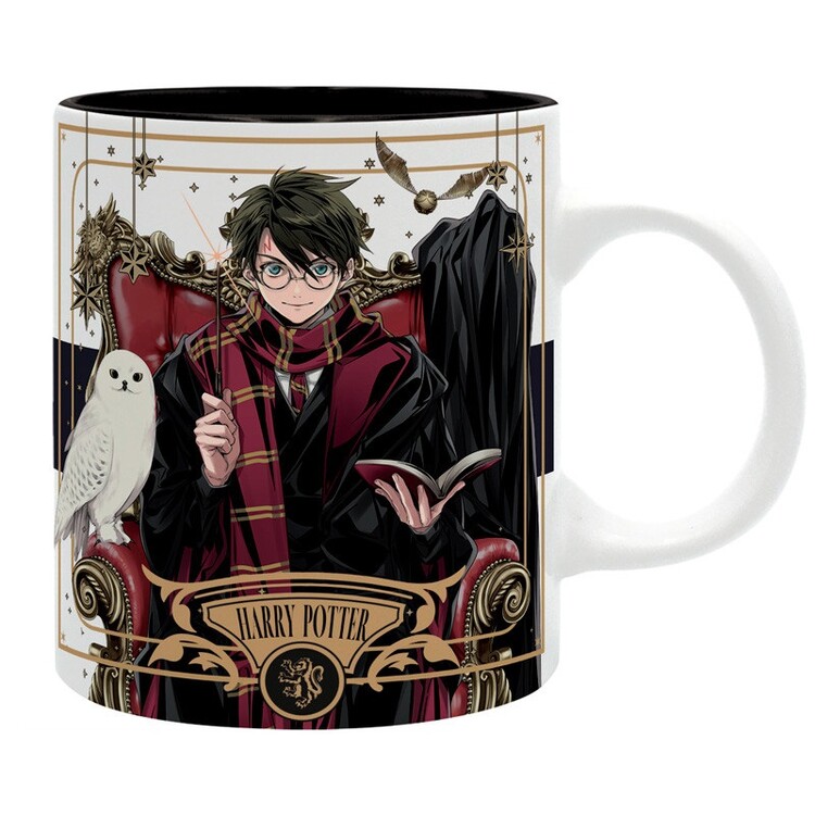 Kuppi Harry Potter - Harry & Draco