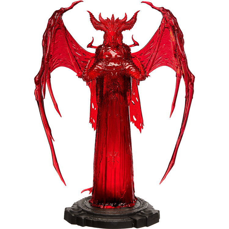 Фигурка Blizzard Diablo IV - Red Lilith 1:8 Statue