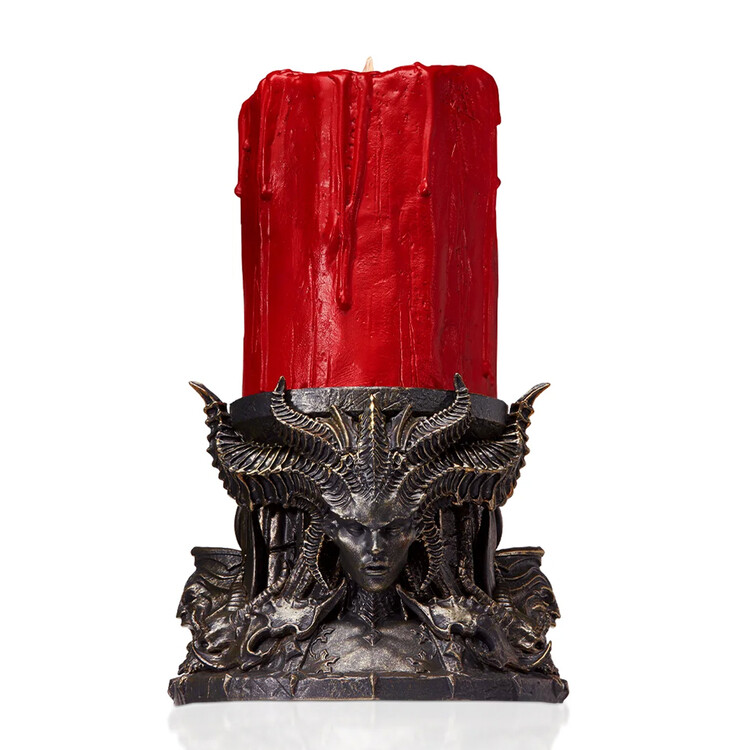 Svetilka Diablo IV