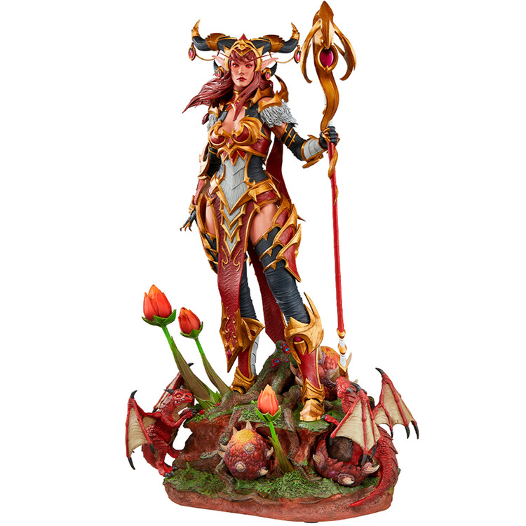 Φιγούρα World of Warcraft - Alexstrasza
