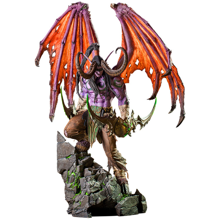 Φιγούρα Blizzard World of Warcraft - Illidan Stormrage