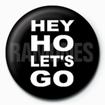 Merkki Ramones (Hey Ho Let's Go)