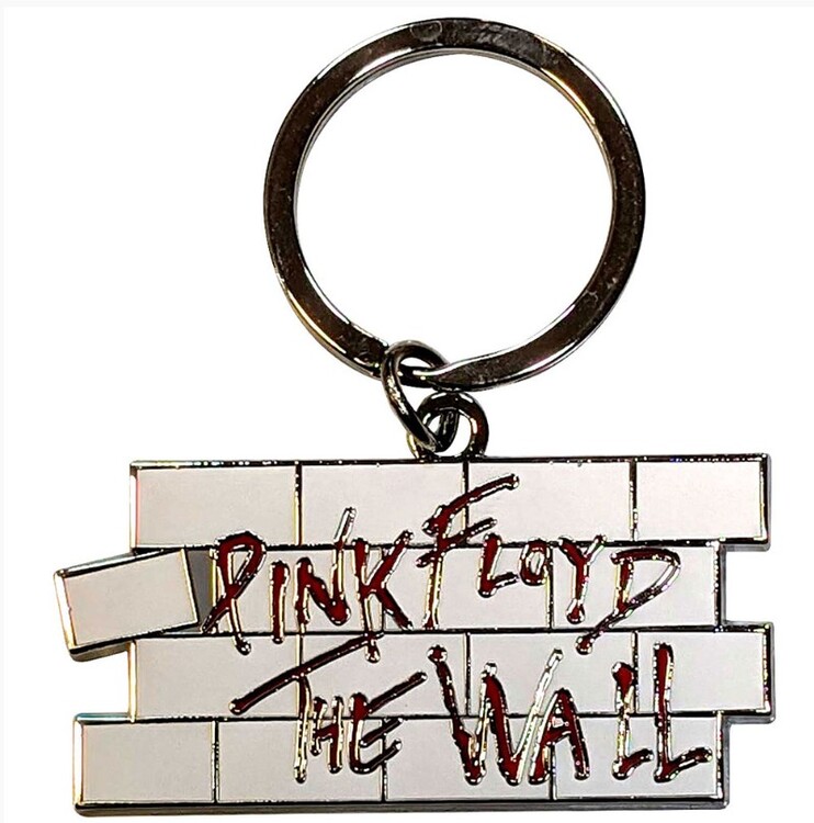 Keychain Pink Floyd: The Wall - Logo