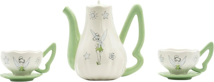 Conjunto de chá Disney - Tinkerbell