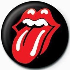 Merkki Rolling Stones (Lips)