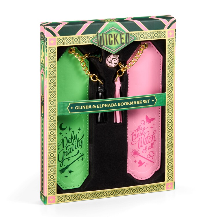 Zakładka Wicked - Glinda and Elphaba