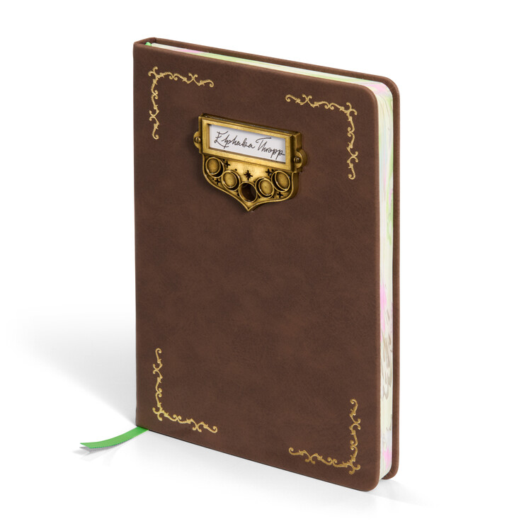 Σημειωματάριο Wicked - Elphaba's Journal