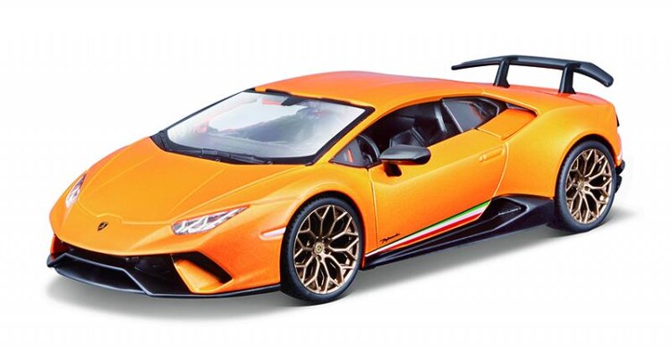 Lamborghini Huracan Performance Orange 1:24