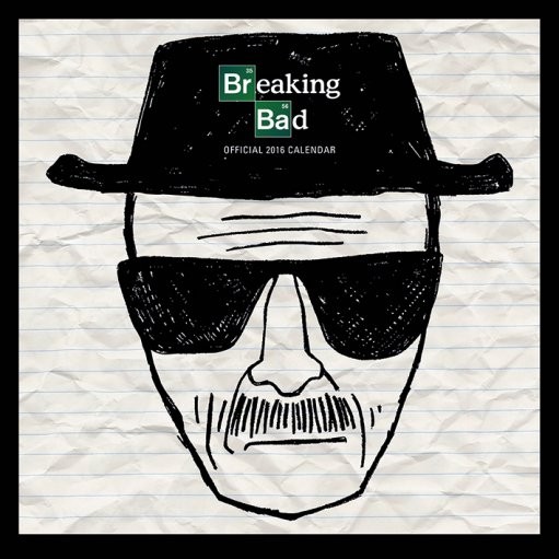 Calendar 2027 Breaking Bad