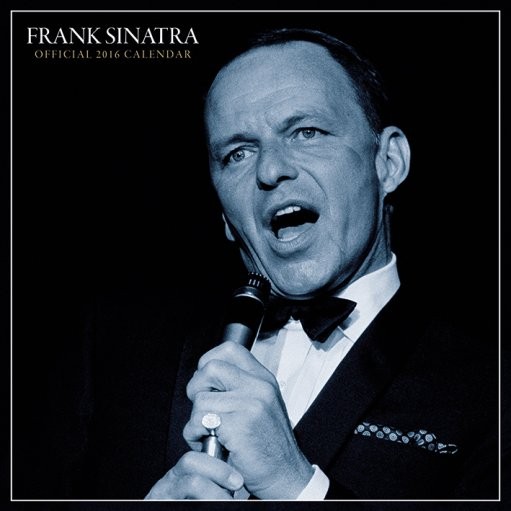 Kalendar 2027 Frank Sinatra