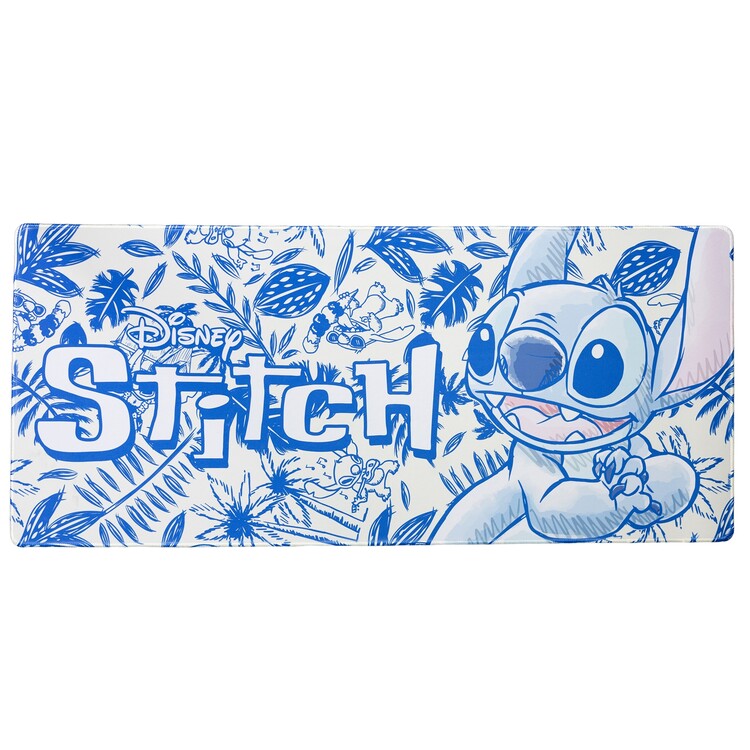 Mouse pad για παιχνίδια Stitch Work Mate