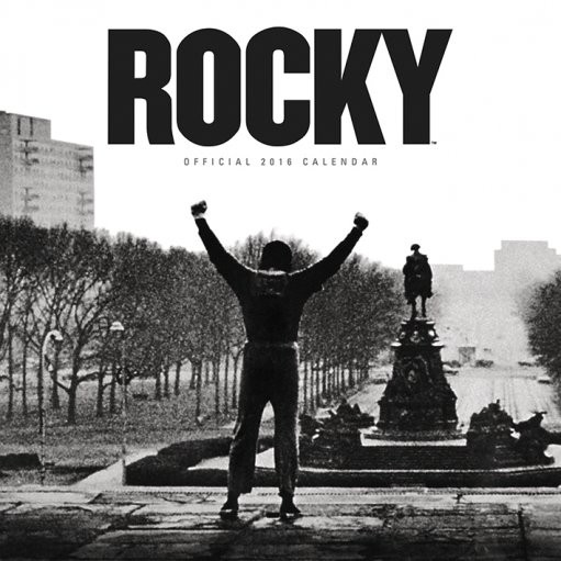 Kalenteri 2027 Rocky