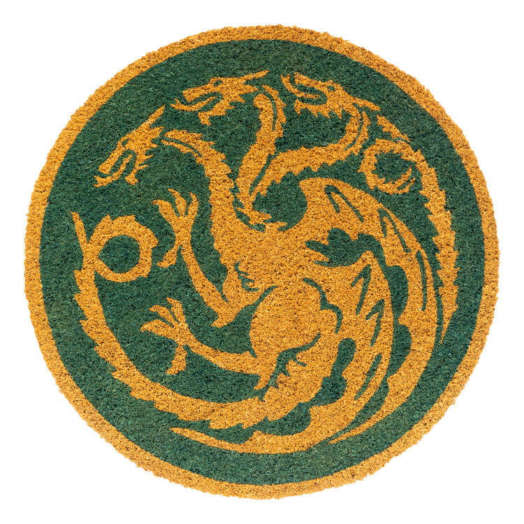 Πατάκι πόρτας House of the Dragon