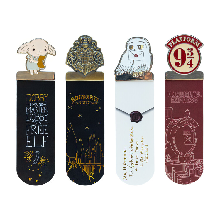 Разделител за книга Harry Potter