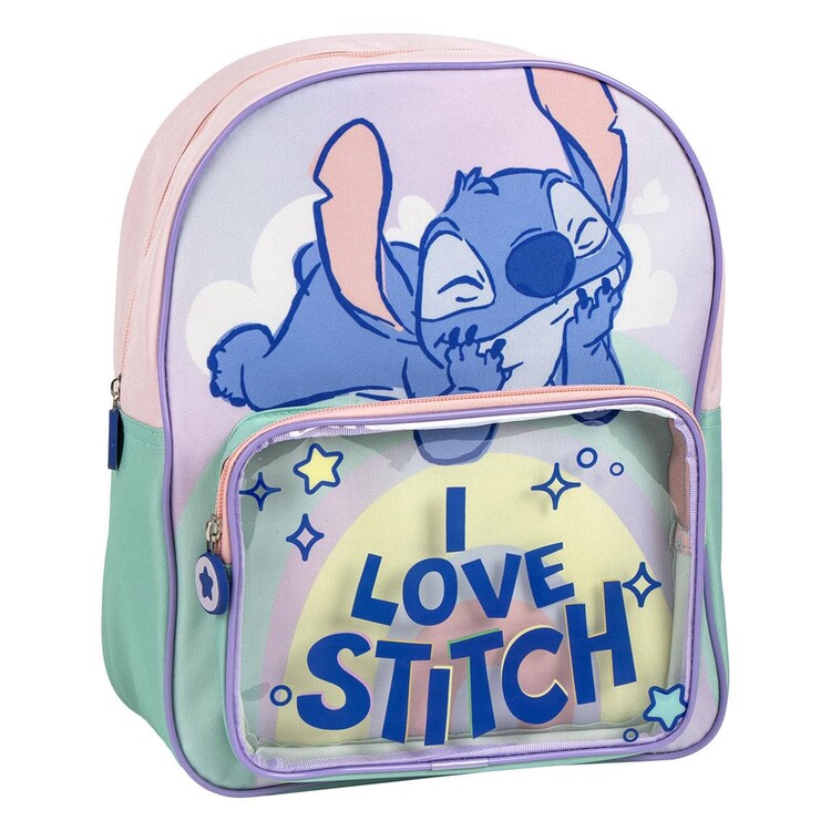 Backpack Lilo & Stitch - Clear Sight