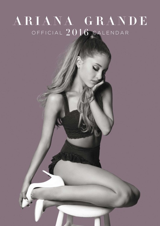 Ημερολόγιο 2027 Ariana Grande