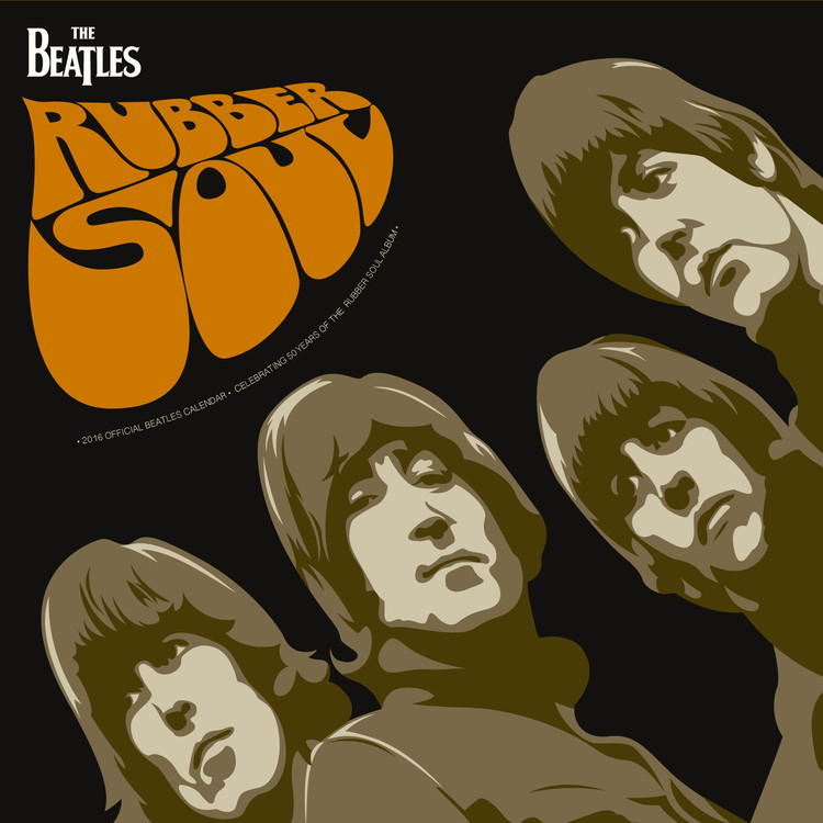Kalenteri 2027 The Beatles