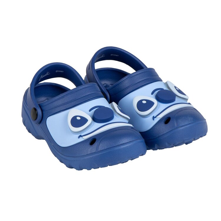 Fashion Slippers Lilo & Stitch - Gummy Smirk
