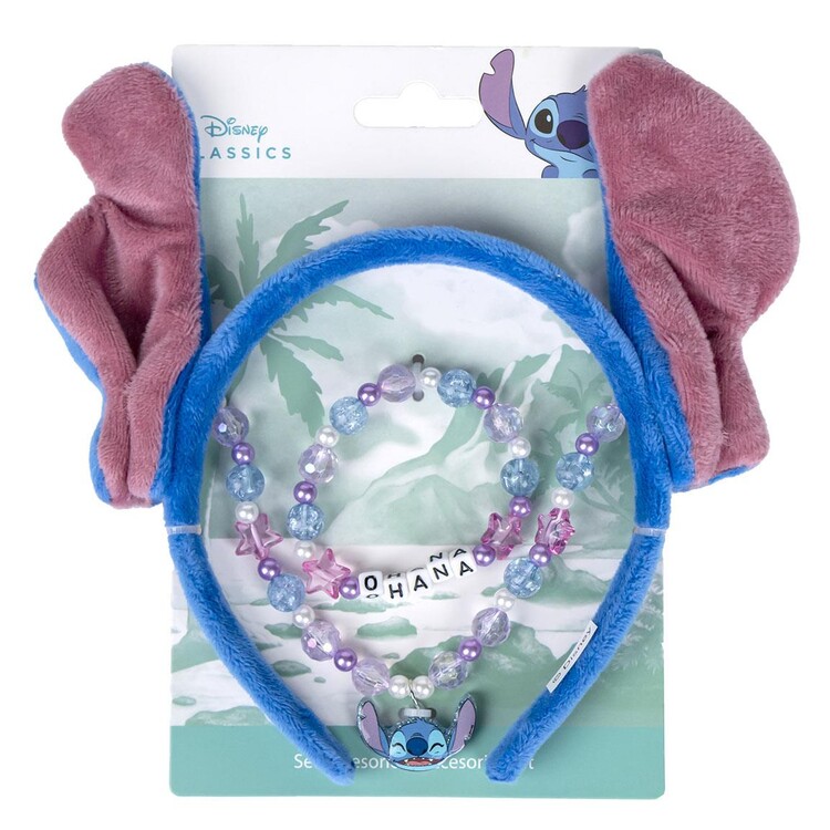 Vaatteet Asustesetti Lilo & Stitch - Ohana