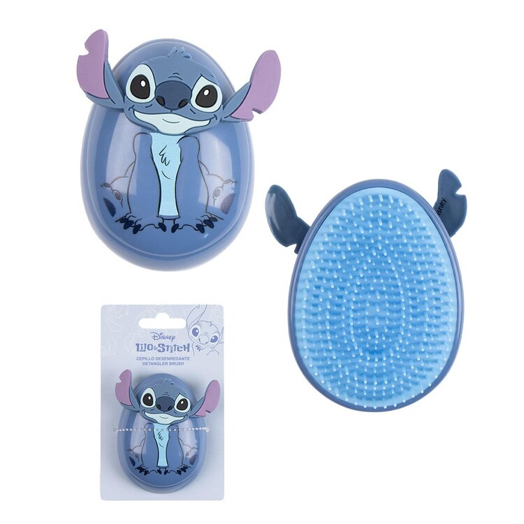 Oblačila Krtač za lase Lilo & Stitch - Stitch