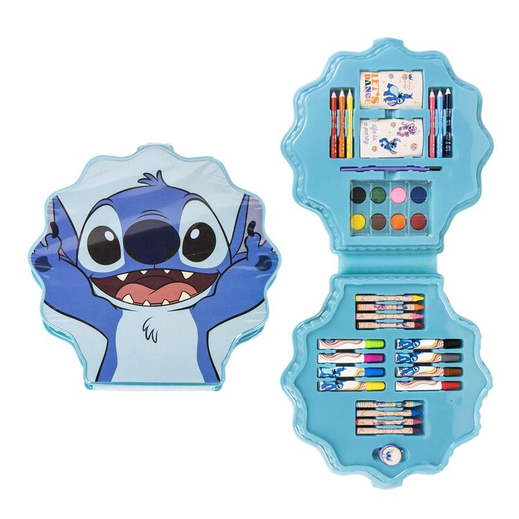 Papelaria Lilo & Stitch - Shell