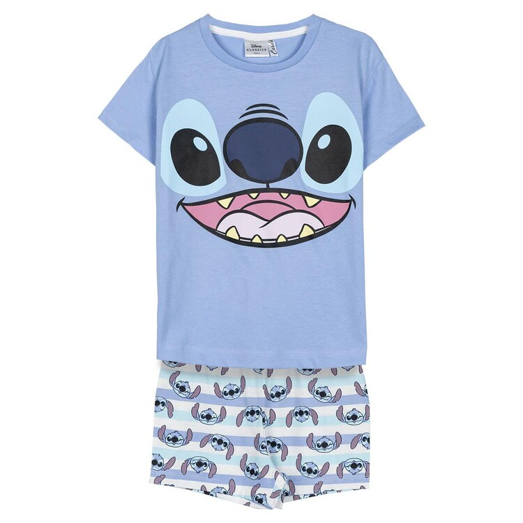 Roupas Pijamas Lilo & Stitch - Snuggle