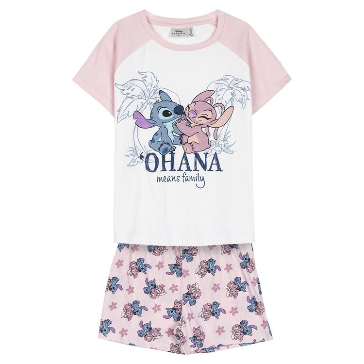 Odjeća Pidžama Lilo & Stitch - Ohana