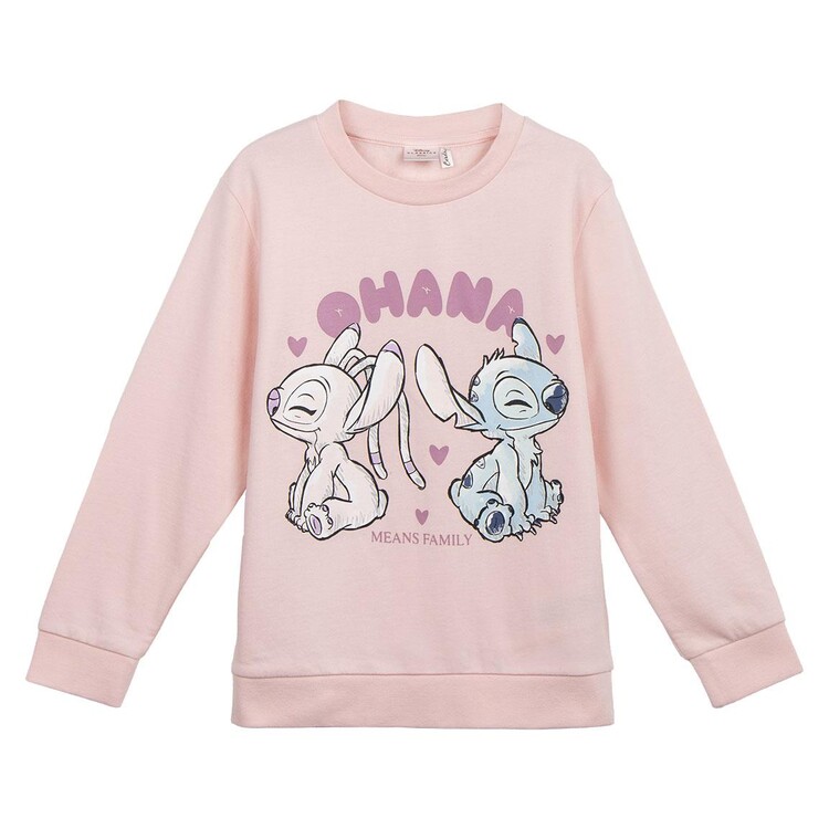 Sweat Lilo & Stitch - Ohana Means Family