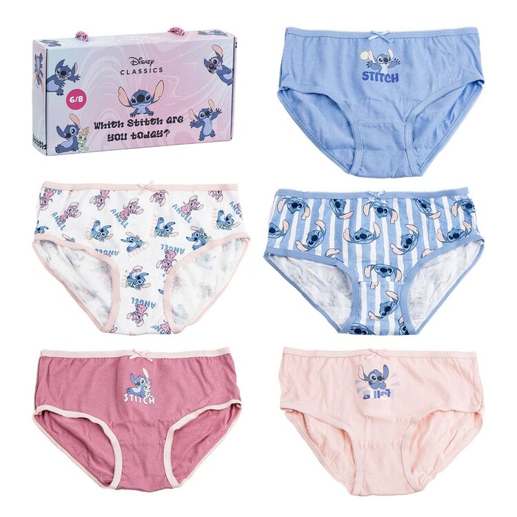 Oblačila Notranje perilo Lilo & Stitch - Cotton