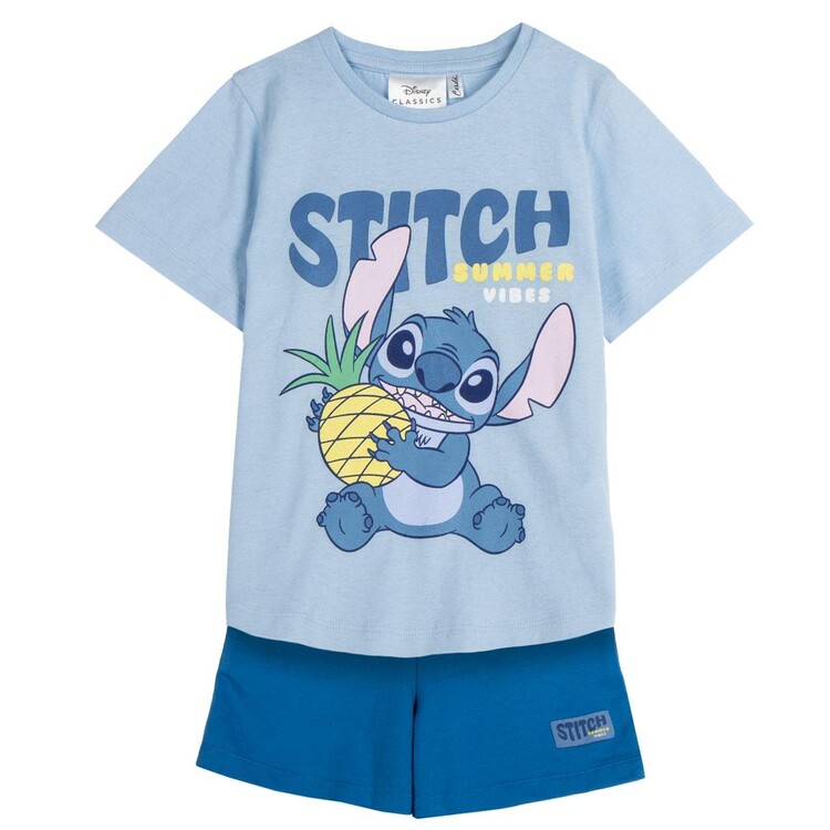 Дрехи Пижама Lilo & Stitch - Summer Vibes