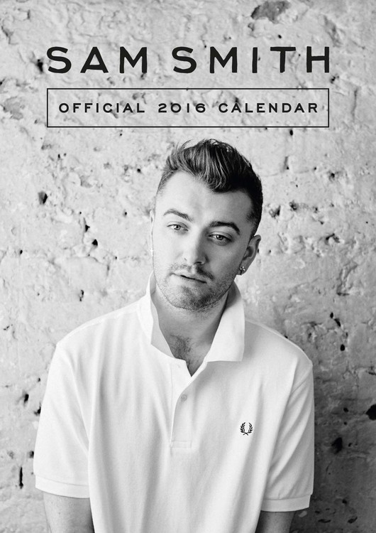 Koledar 2027 Sam Smith