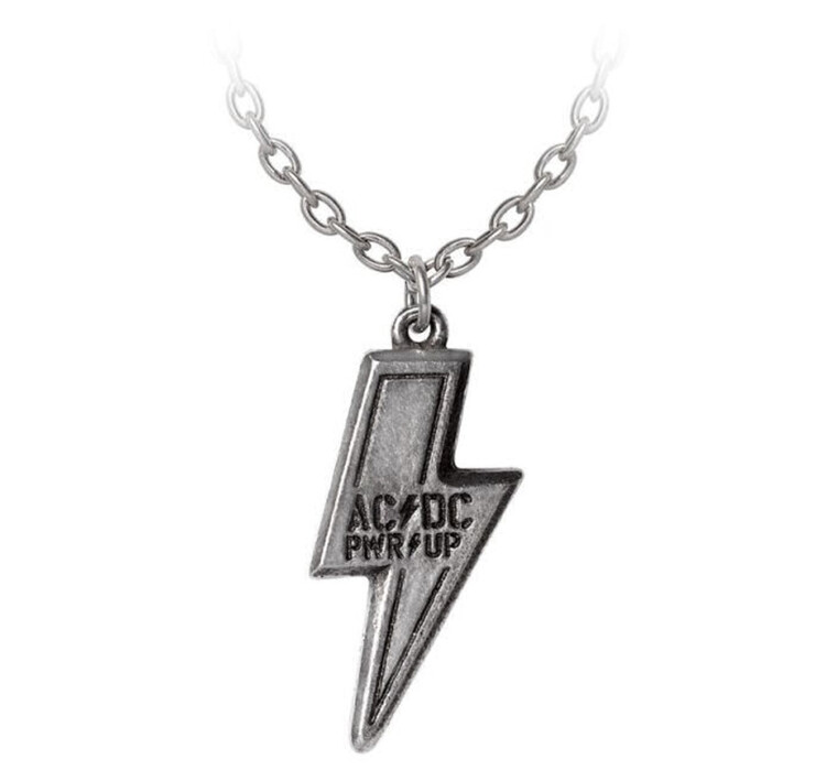 Oblačila ACDC - PWR UP Flash Logo