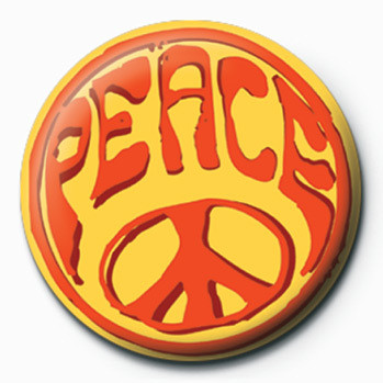 Badge Peace