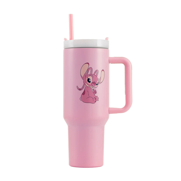 Travel mug Stitch - Angel