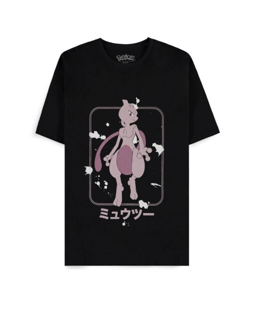 T-paita Pokemon - Mewtwo