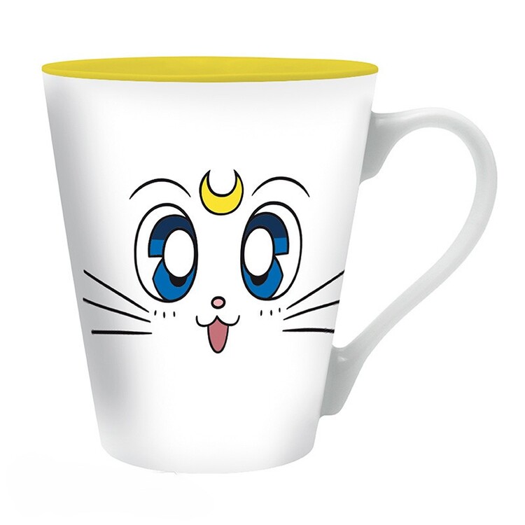 Kuppi Sailor Moon - Artemis