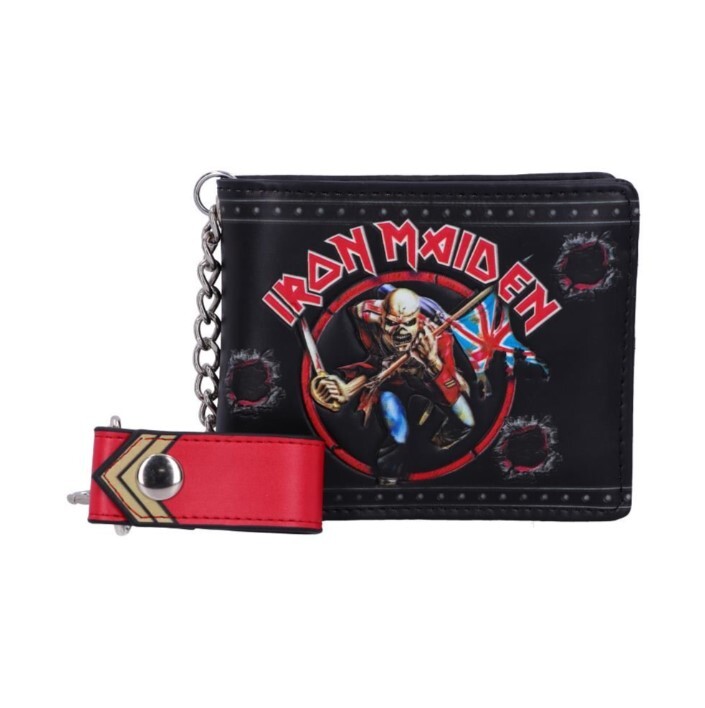 Портфейл Iron Maiden