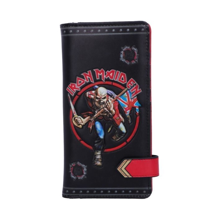 Портфейл Iron Maiden