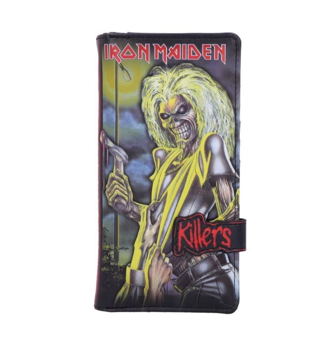 Denarnica Iron Maiden - Killers